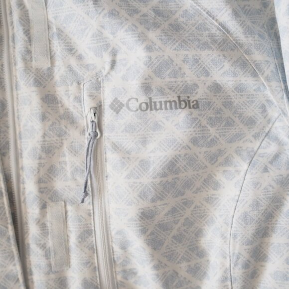 Columbia 2 In 1 Interchange Snowbarding And Skiing Jackets Shell And Puffer Sz S - Picture 8 of 16